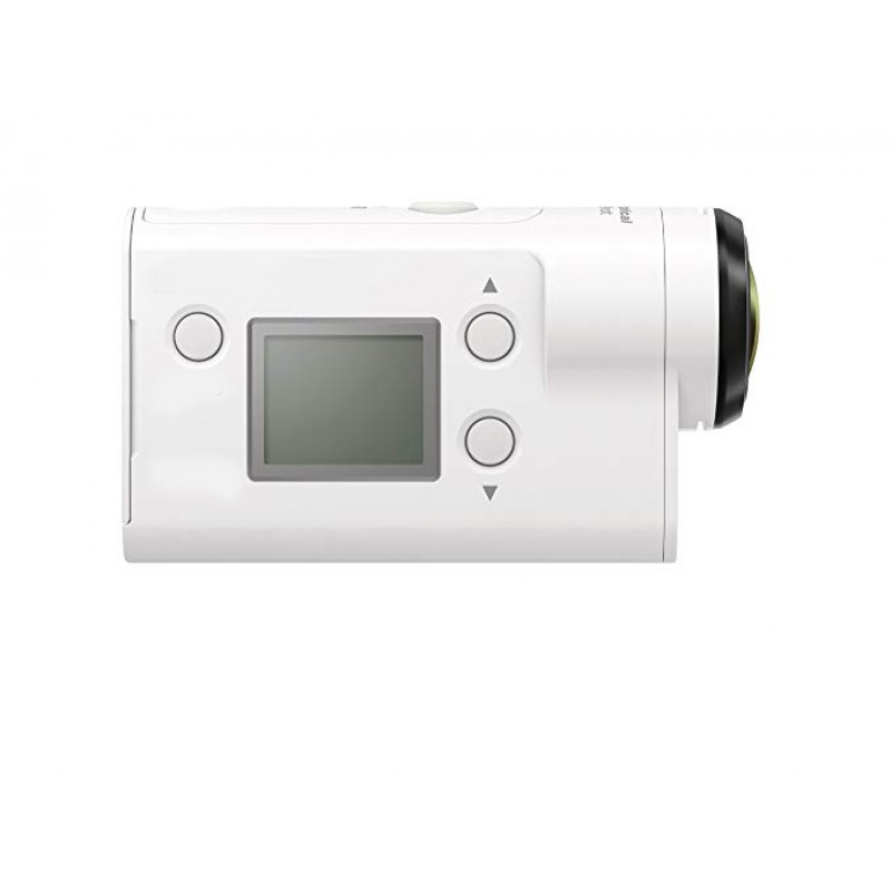 Underwater Camcorder 4K, White 