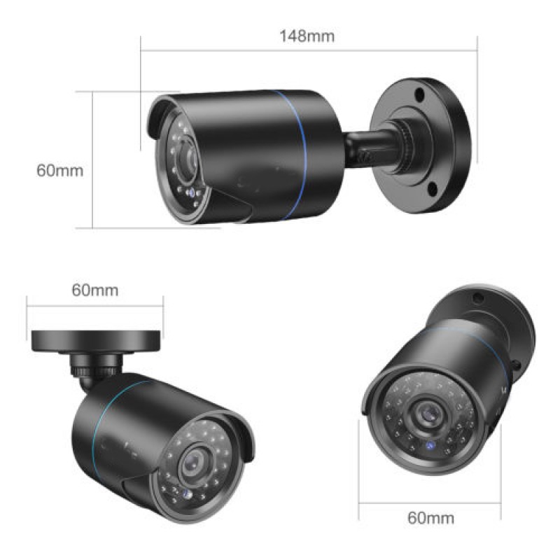 ecurity Camera System 