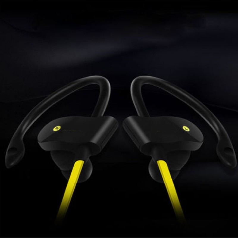 Wireless Bluetooth Headset Sport Stereo Headphone Earphone