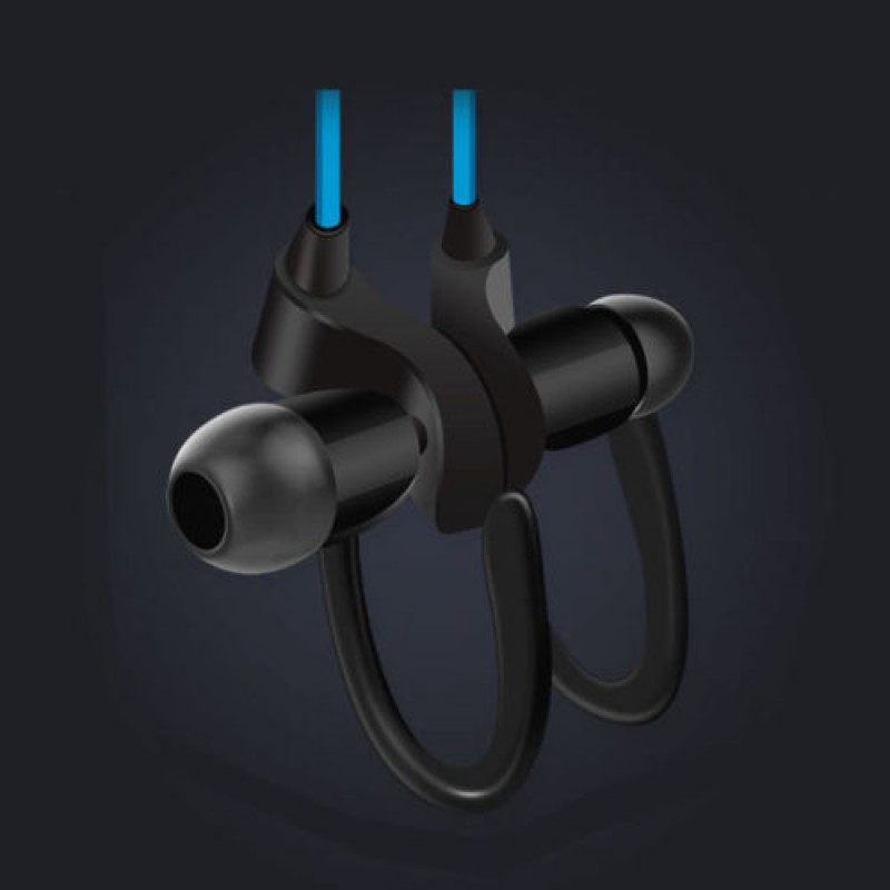 Wireless Bluetooth Headset Sport Stereo Headphone Earphone