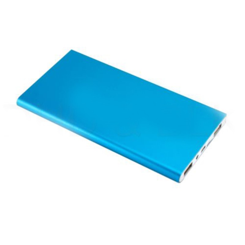 Thin 20000mAh Portable External Battery Charger Power Bank for Cell Phone