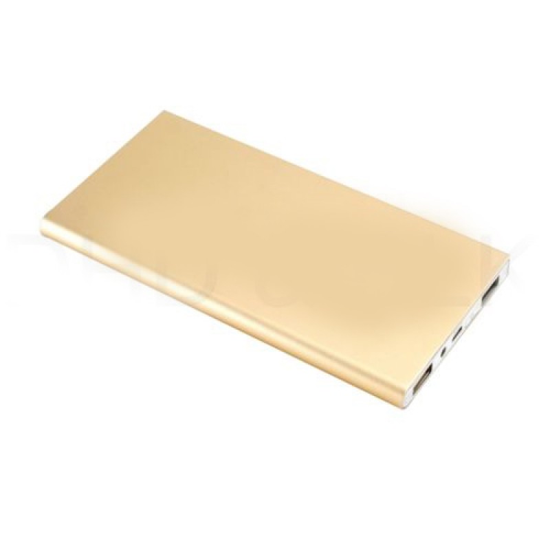 Thin 20000mAh Portable External Battery Charger Power Bank for Cell Phone